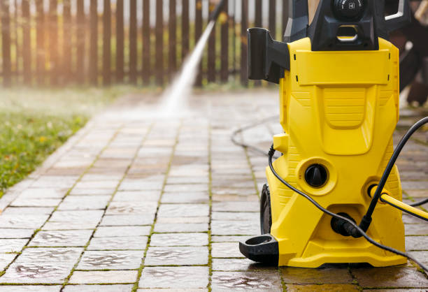 Post-Construction Pressure Washing in Ken Caryl, CO